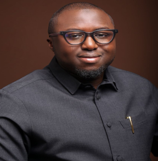 Profile image for Dr. Kehinde Muibi, NED